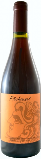 Dom. Mouressipe - Pitchounet 2015 - 0,75 l