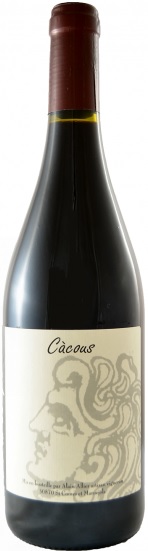 Dom. Mouressipe - Càcous 2015 - 0,75 l